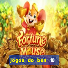 jogos do ben 10 omniverse collection